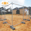 Mobile retractable mesh safety fence panels